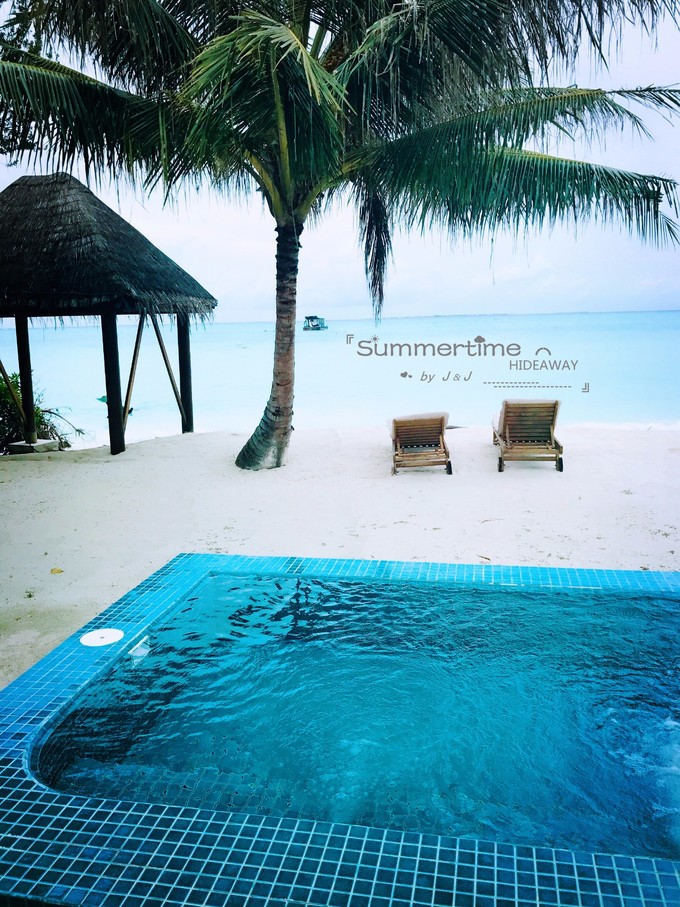 神仙珊瑚岛Island Hideaway